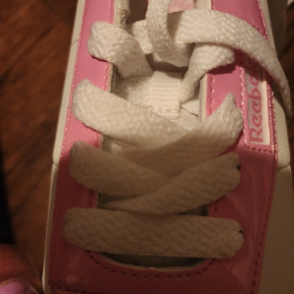 Reebok Classic Princess Sneakers size 6 - Picture 8 of 9